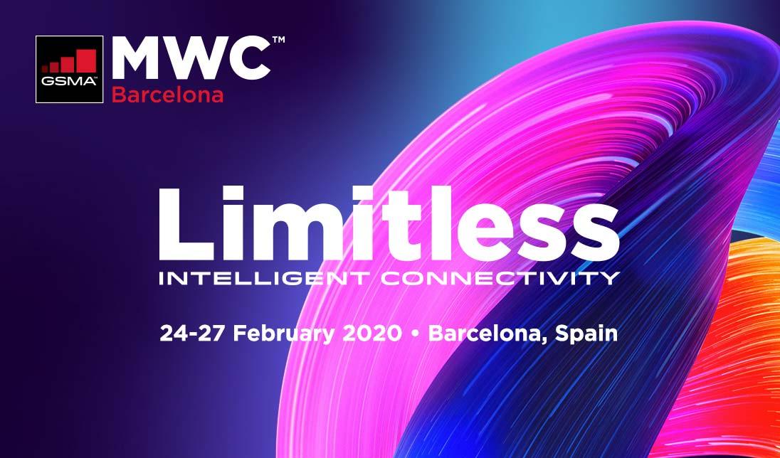 Mobile World Congress - 2020. You're welcome!
